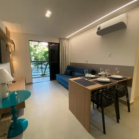 Porto Beijupira Exclusive - 05 Apartment Porto de Galinhas Exterior photo