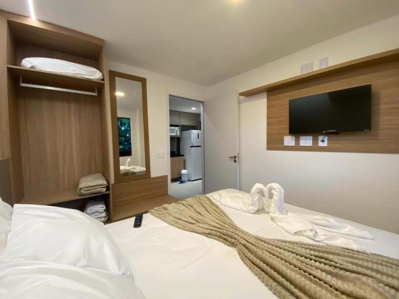 Apartamento Porto Beijupira Exclusive - 05 Pôrto das Galinhas